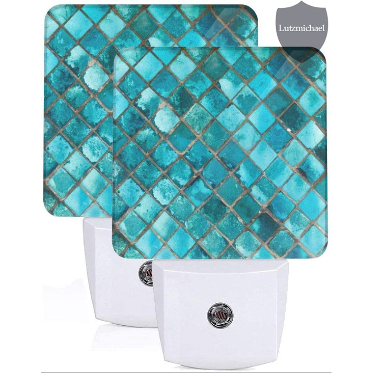 menggutong Auto DuskToDawn Sensor LED Night Light Wayfair